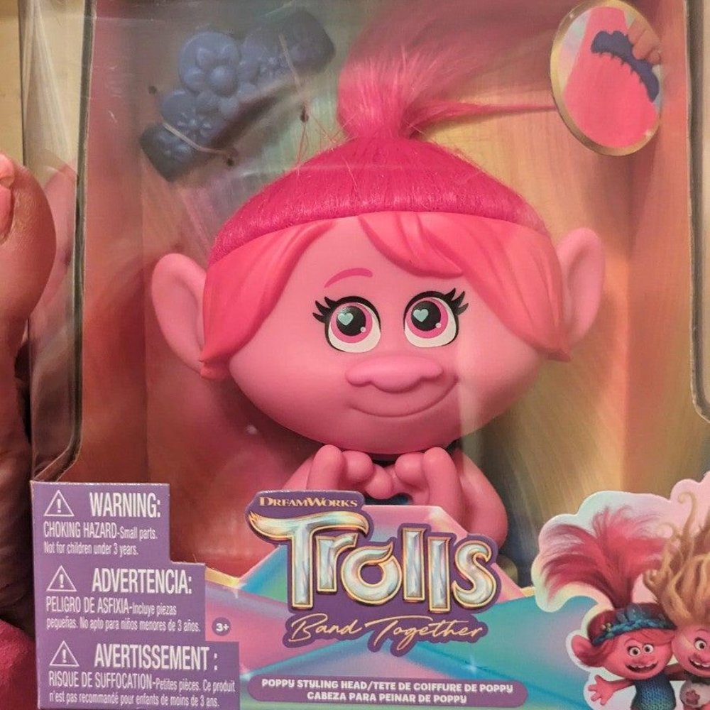 Troll Doll